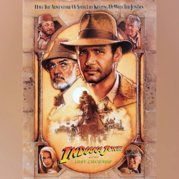 INDIANA JONES HOLY GRAIL REPLICA - Picture 2 of 11